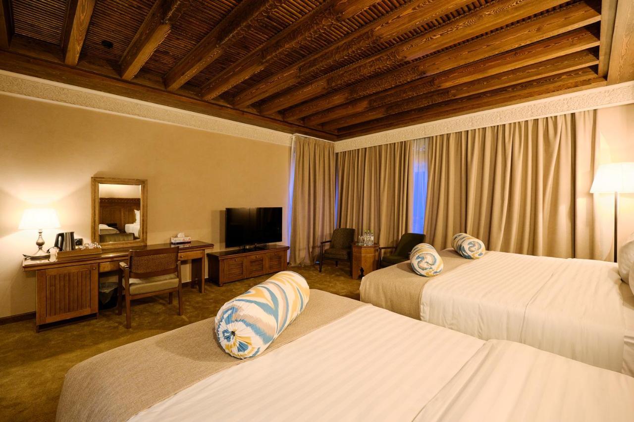 Kosh Havuz Boutique Hotel Samarkand Exterior photo