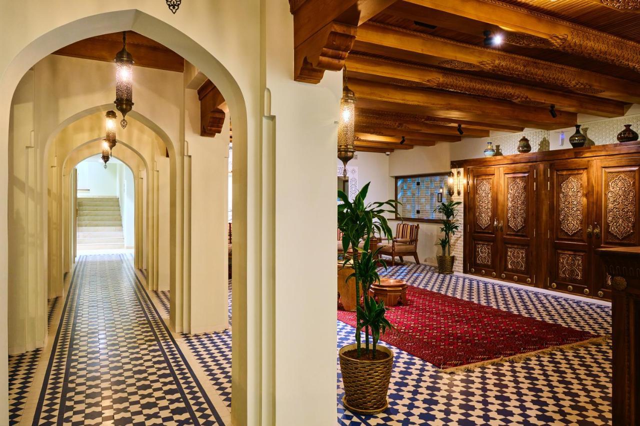 Kosh Havuz Boutique Hotel Samarkand Exterior photo