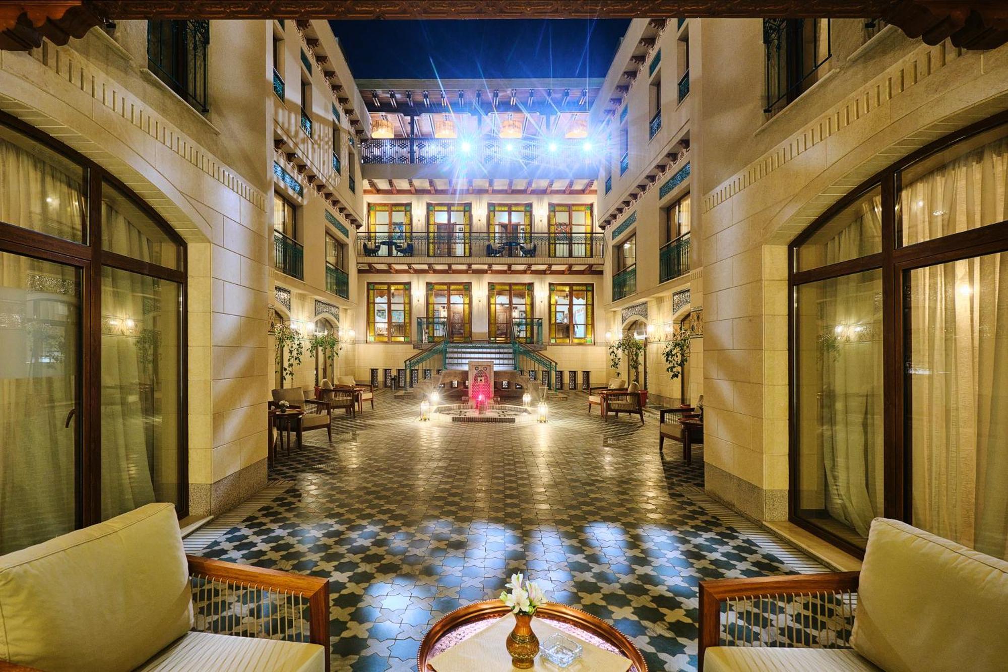 Kosh Havuz Boutique Hotel Samarkand Exterior photo