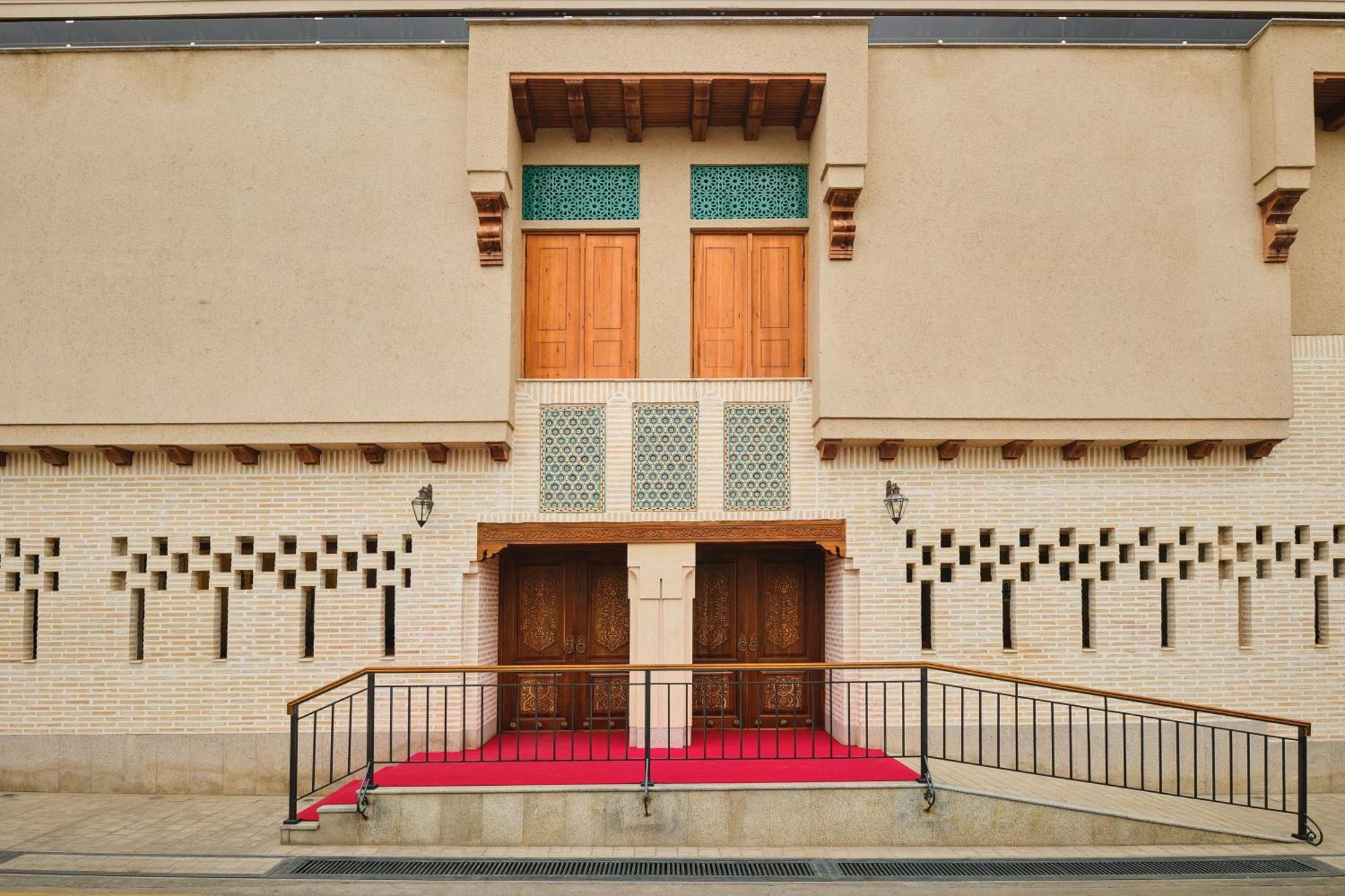 Kosh Havuz Boutique Hotel Samarkand Exterior photo