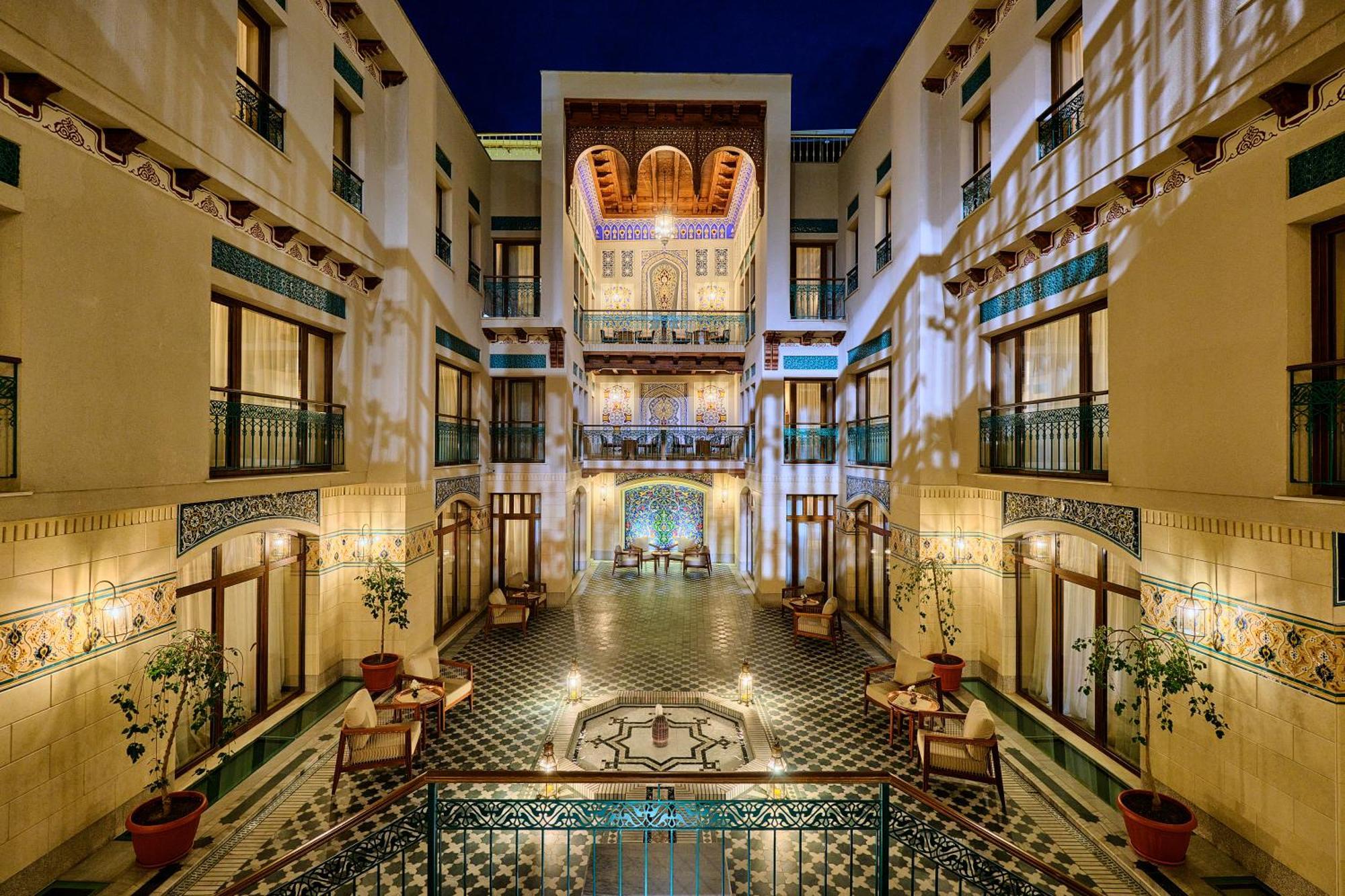 Kosh Havuz Boutique Hotel Samarkand Exterior photo