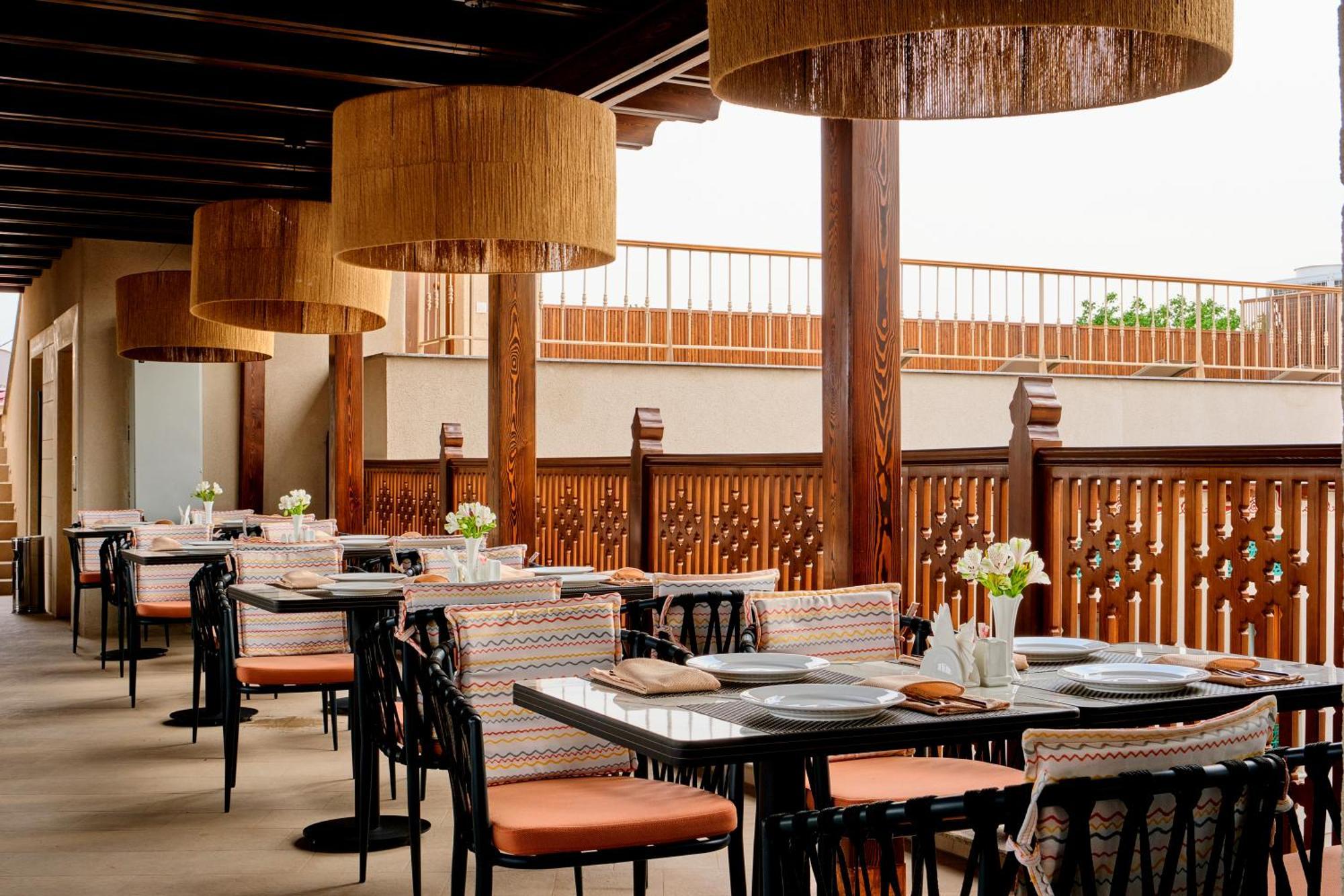 Kosh Havuz Boutique Hotel Samarkand Exterior photo