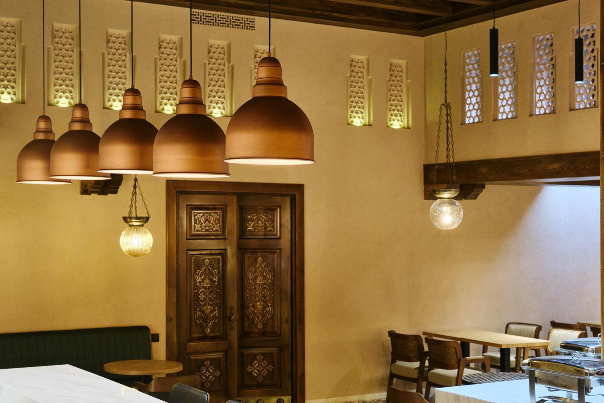 Kosh Havuz Boutique Hotel Samarkand Exterior photo