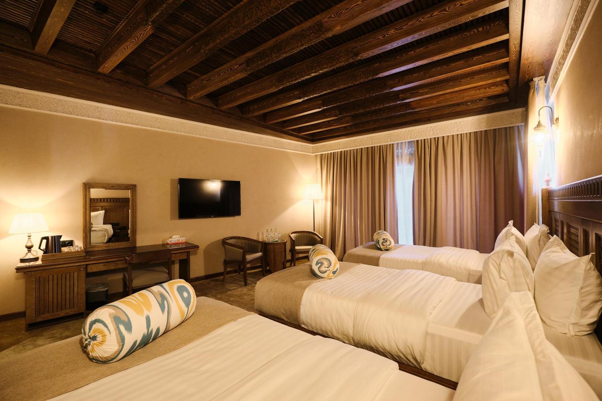 Kosh Havuz Boutique Hotel Samarkand Exterior photo