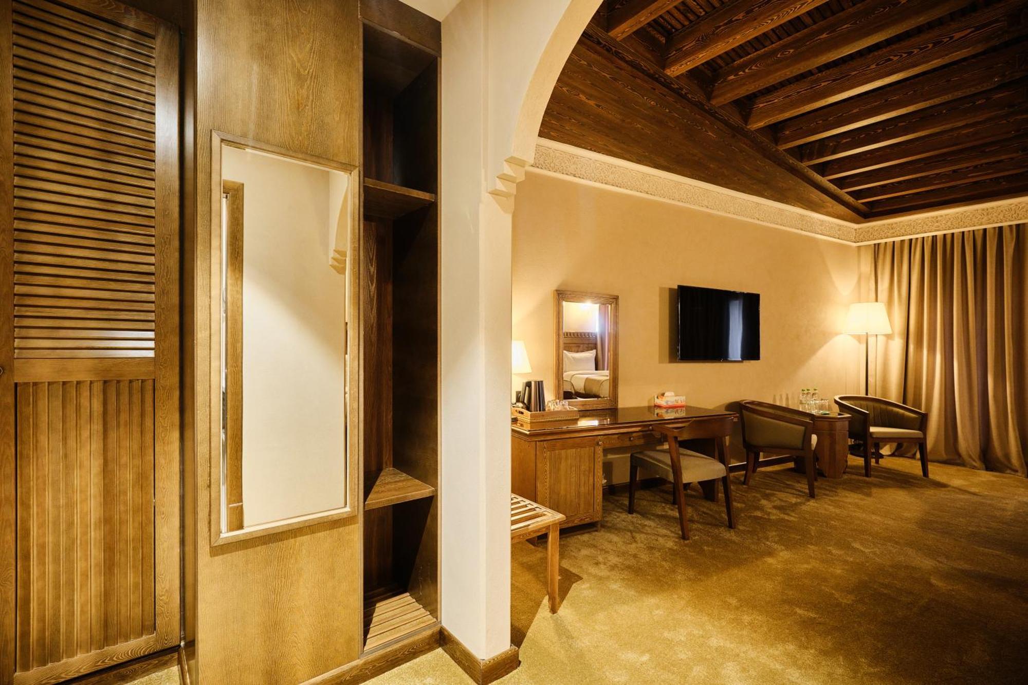 Kosh Havuz Boutique Hotel Samarkand Exterior photo